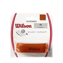 Wilson Pro Performance Grip Tillbehör, Vuxna Unisex, Brown/Brun), En Storlek