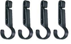 Petzl Crochlamp S koplamp clips