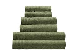 Kleine Wolke Royal Serviette Forest 50 x 100 cm