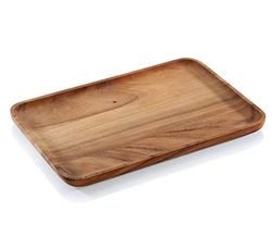 Zassenhaus 55962 Plateau à en-cas Bois