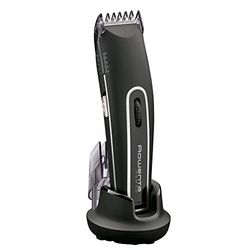 Rowenta TN1410 Nomad Hair Trimmer/Battery Mains Operated/Stainless Steel Blade