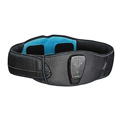 Compex Unisex Corebelt 5.0 elektrostimulator, zwart, L-XL UK