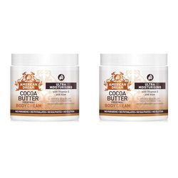 American Dream Cocoa Butter 500ml (Pack of 2)