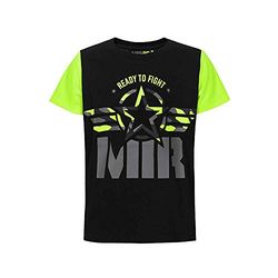 Joan Mir Shirt Fille, Noir, 8/9