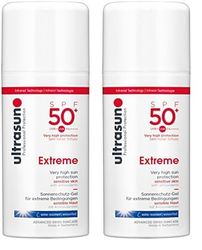 ultrasun 50+SPF Extreme 100 ml (Pack of 2)