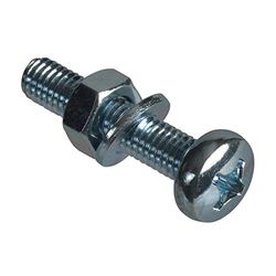 Forgefix FORFPMSPH630 - Vite a testa Pozi ZP M6 x 30 mm Forge P