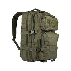 Mil-Tec Homme À Us Assault Pack Petit Va Sac a dos, Vert, S EU