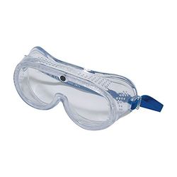 Silverline Tools MSS160 Óculos de segurança com ventilação direta (ventilação direta)
