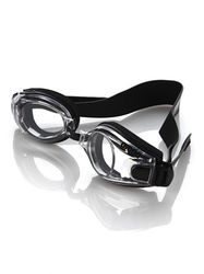arena Zoom Neoprene Occhialini Nuoto Unisex Adulto, Occhialini Piscina con Ampie Lenti, Protezione UV, Ponte Nasale Regolabile, Guarnizioni in Neoprene, Adatti per Lenti a Contatto