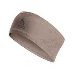 Odlo unisex herr dam polyknit varmt reflekterande pannband sport I pannband vinter tillbehörsset, cinder, en storlek, Ask, En Storlek