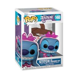 Funko POP! Disney: Stitch Kostym - Cheshire - Disney: Lilo & Stitch - Vinylfigur för samlare - Presentidé - Officiell Merchandise - Leksaker för barn och vuxna - Filmfans - Modellfigur för samlare