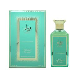 Wafa Eau De Parfum 100 ml Citrus Amber Floral Arabian Perfume