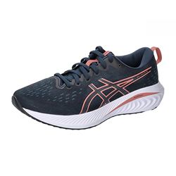 ASICS Gel-Excite 10 Sneaker för kvinnor, Fransk blå ljus granat, 44.5 EU