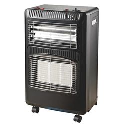 Home>it Gasfornuis — inklapbaar, 4,2 kW + elektrische ventilator