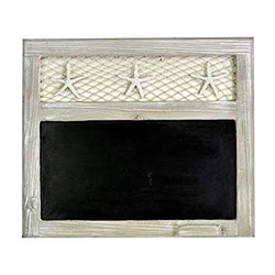 Vacchetti 1857990000 Mer Bois Étoiles 45 x 39 x 4 cm