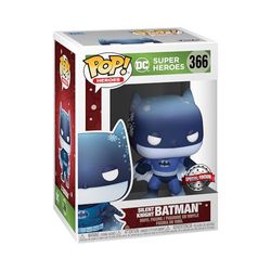 Funko Pop! 366 DC: Holiday Silent Knight Batman Exclusive Special Edition 51673