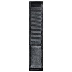 LAMY A 301 Lederwaren – hoogwaardig nappaleder-etui 859 in de kleur zwart - voor een schrijfgerei