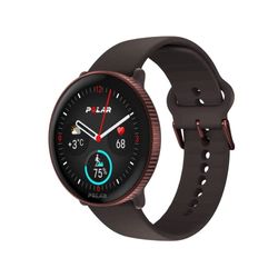 Polar Ignite 3 - Fitness- & Wellness-smartwatch met GPS, Slaapanalyse, AMOLED-display, 24/7 Activity Tracker, Hartslagmeting, Gepersonaliseerde Workouts en realtime spraakbegeleiding