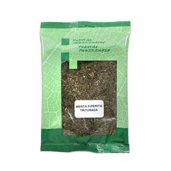 PLAMECA Menta PIPERITA TRITURADA Bolsa 50 gr, No aplicable