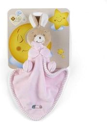 Plush & Company- Conejo Peluche, Multicolor, Small (07412)