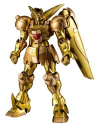 TAMASHII NATIONS - Mobile Fighter G Gundam - GF13-001NHII Master Gundam (Meikyousisui), Bandai Spirits Universe Action Figure (Amazon Exclusive)