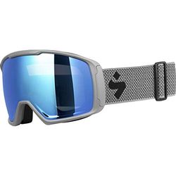 Sweet Protection Clockwork Max Reflect Lunettes de Soleil pour Adulte Bleu Aigue-Marine