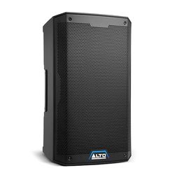 Alto Professional TS410– Enceinte active Bluetooth 10" de 2000W avec mixeur 3 canaux, connexion sans fil, DSP et appli Alto