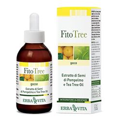 Erba Vita Integratore Alimentare Fitotree Gocce - 30 ml