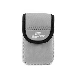 MegaGear MG795 Custodia per Fotocamera Olympus Tou, Grigio