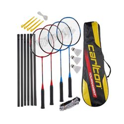 Badminton Rink. Carlton Tournament 4 žaidÄ—jams