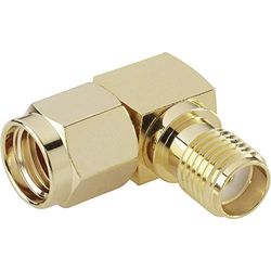 BKL ELECTRONIC Adattatore SMA invertito 0419111 SMA maschio invertito - SMA Femmina 1 pc(s)