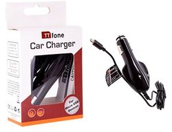 TTfone Mobile Phones Mains Charger (Car Charger)