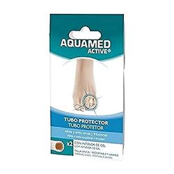 Diafarm Aquamed Tubo Protector - 2 unidades