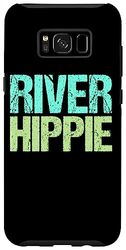 Carcasa para Galaxy S8+ LINDO RIVER HIPPIE BOHEMIAN STYLE