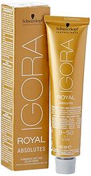 Schwarzkopf Coloração permanente profissional, 100 g.