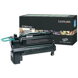 Lexmark C792X1KG Cartouche laser pour Lexmark C792 Noir