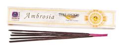Berk HS-100 - Bastoncini di incenso - Ambrosia, 10 g