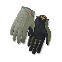 Giro Unisex – D'WOOL cykelhandskar milspec S