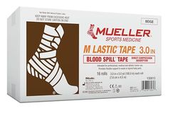MUELLER Mlastic Unisexe Adulte M Beige