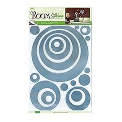 Legler 2020688 etiket, decoratie, cirkels