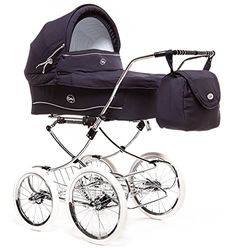 Arrue Kinderwagen Elegance (frame, wielen, mand en kinderwagen), uniseks