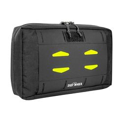 Tatonka Unisex – Bolsa Universal para Adultos, 14 x 24 cm, Color Negro, 14 x 24 cm