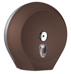 Mar Plast A75810MA Papier toilette portable Jumbo Oolore Marron 335 x 128 x 128 mm