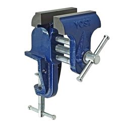 Yost COV-3 Clamp-On Vise, 3"