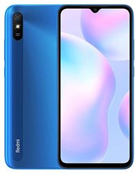 Xiaomi C3LV Redmi 9AT Sky Blue 2GB RAM 32GB, Azul