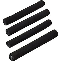 Point racingstyresskydd – skum hög densitet – med propp – 215, svart, 09013001