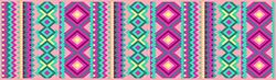 Doge Milano Chemin de cuisine, 100% Made in Italy, Tapis antitache avec impression numérique, Tapis antidérapant et lavable, Modèle Vintage - Clare, 140x52 cm