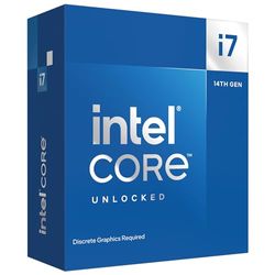 Intel Procesador de computadora Core™ i7-14700KF