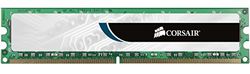 Corsair CMV8GX3M1A1333C9 Value Select 8GB (1x8GB) DDR3 1333 Mhz CL9 Mémoire pour ordinateur de bureau