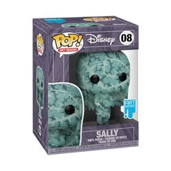 Funko Pop! Disney: The Nightmare Before Christmas-Sally - (Artist's Series) with Case - Figurine en Vinyle à Collectionner - Comprend Une Boite de Protection en Plastique de Première Qualité